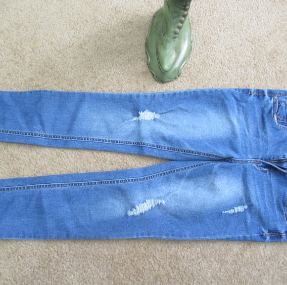 Ladies jeans size 28 - Picture 5 of 5